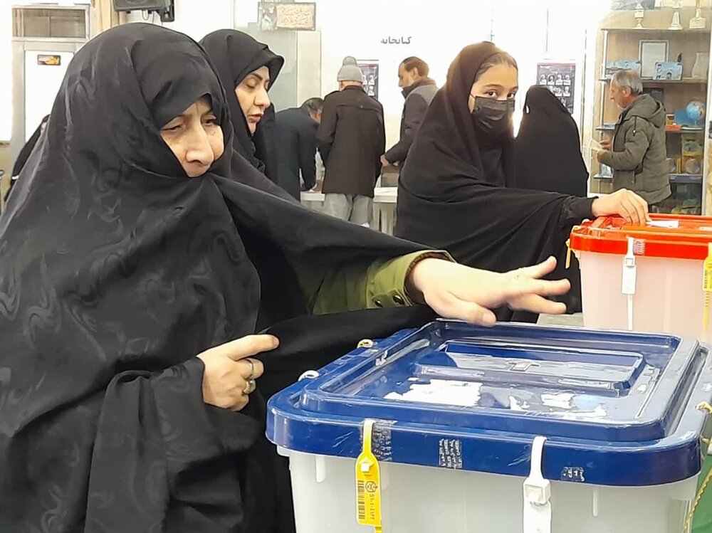 حضور زنان در انتخابات؛ تأثیری فراتر از یک رأی