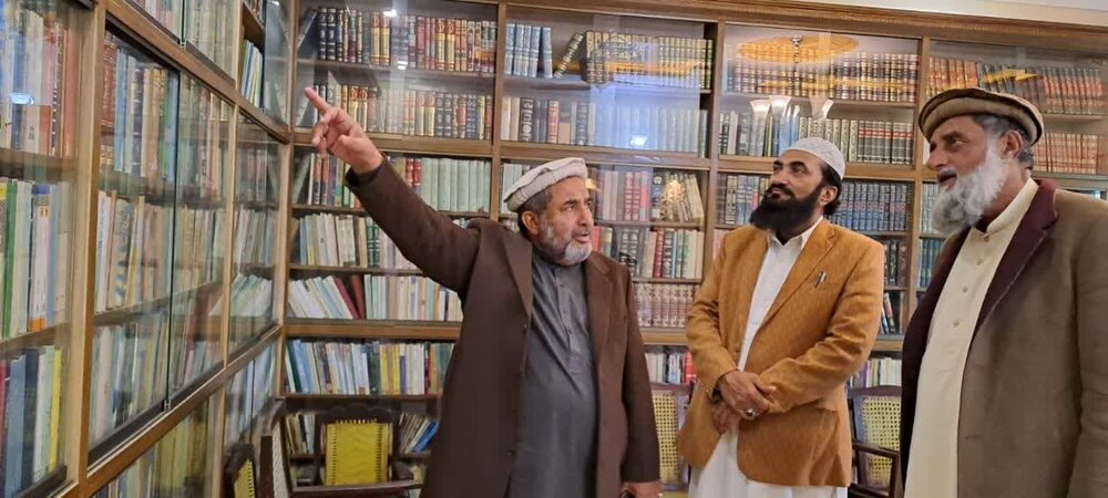 علامہ عارف حسین واحدی سے مختلف مسالک کے جید علماء کرام کی ملاقات