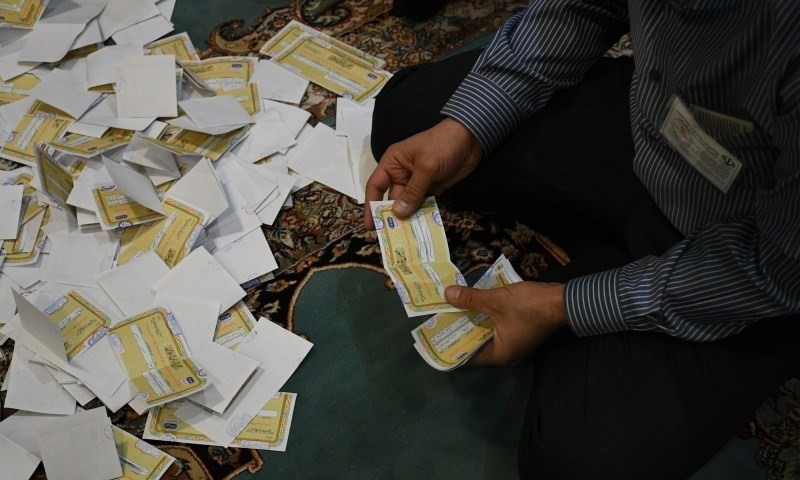 مشارکت ۴۳ درصدی مردم فارس در انتخابات ۱۴۰۲