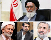 منتخبان قم در مجلس شورای اسلامی و خبرگان رهبری مشخص شدند