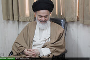 قدردانی آیت الله حسینی بوشهری از حضور حماسی مردم در انتخابات