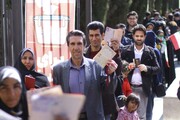 قدردانی مرکز مدیریت حوزه های علمیه از حضور حماسی مردم در انتخابات