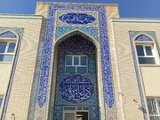 ساختمان آموزشی دورترین مدرسه حوزه خواهران یزد افتتاح می شود
