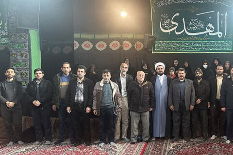 تصاویر/ همراهی مدیران تبلیغات اسلامی یزد با فعالان مساجد و رأی اولی هاپای صندوق رأی