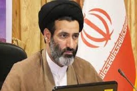 حجت الاسلام حسینی کیا منتخب مردم سنقر و کلیایی
