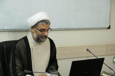 احمد سعیدی، عضو هیئت علمی مؤسسه آموزشی پژوهشی امام خمینی