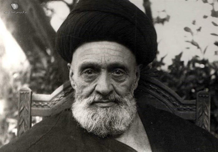 بالفيديو/ مواقف آية الله الكاشاني تجاه القضية الفلسطينية بالفيديو/ مواقف آية الله الكاشاني تجاه القضية الفلسطينية