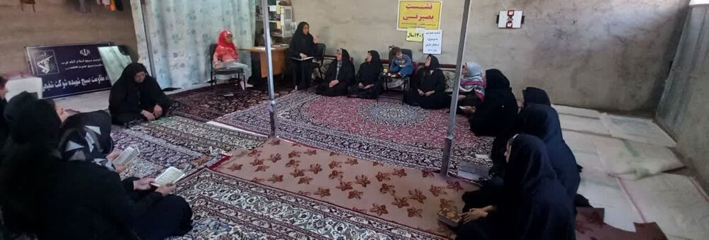 بچههای ترک تحصیل کرده دیروز و معلمان امروز روستا/ بانویی که ناجی منطقه محروم خود شد