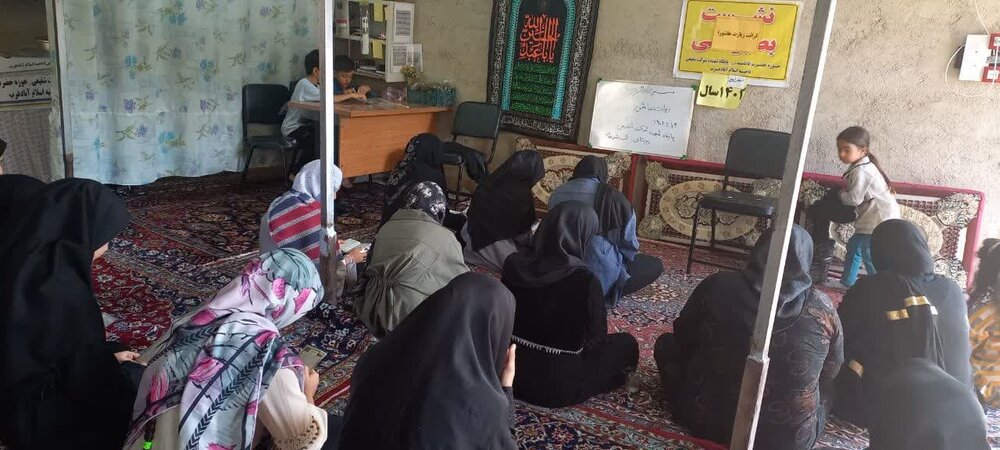 بچههای ترک تحصیل کرده دیروز و معلمان امروز روستا/ بانویی که ناجی منطقه محروم خود شد