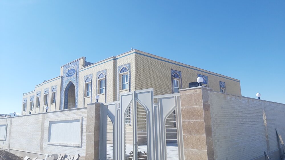 ساختمان آموزشی دورترین مدرسه حوزه خواهران یزد افتتاح می شود