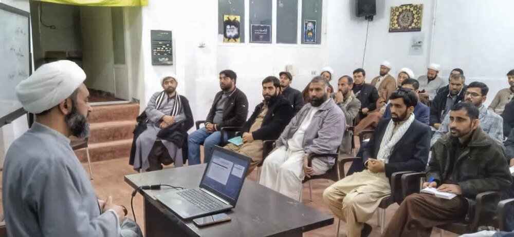 قم المقدسہ میں عصر حاضر کی ضرورت کے تحت دین اور فطرت کے عنوان سے ورکشاپ کا انعقاد