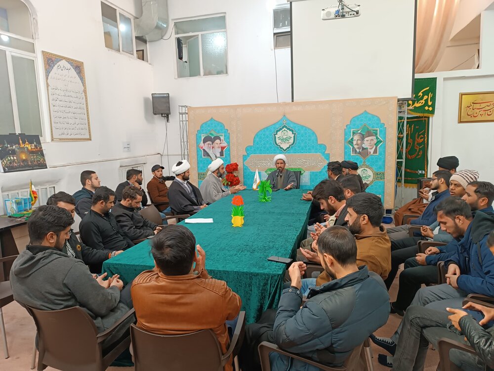 قم المقدسہ میں عصر حاضر کی ضرورت کے تحت دین اور فطرت کے عنوان سے ورکشاپ کا انعقاد