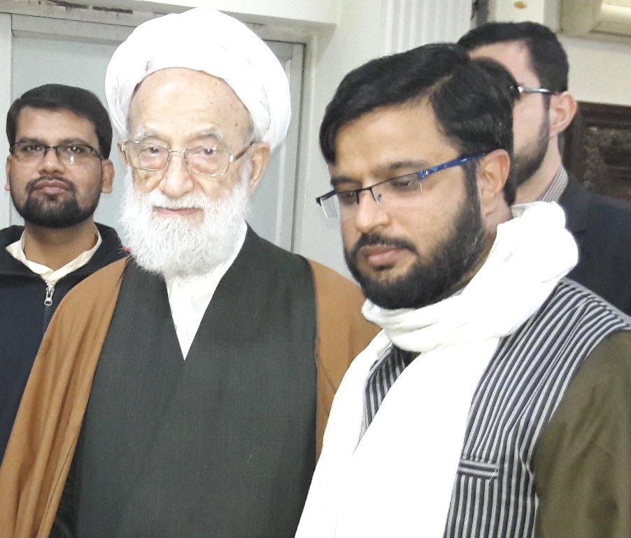 روحانی هندی: آیت الله کاشانی سرمایه بزرگ اسلام بود