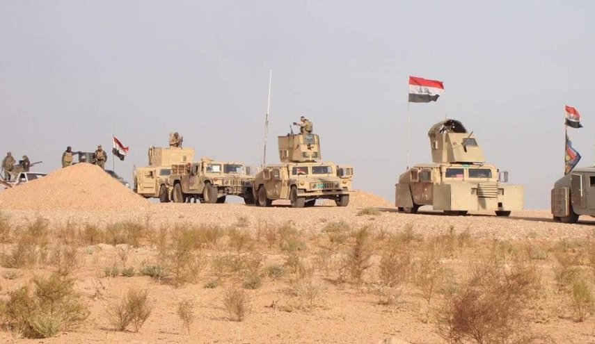 الحشد الشعبي يطلق عمليات "وعد الحق" الثانية لتطهير الأنبار