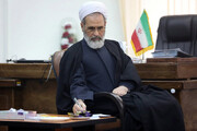 Ayatollah Arafi Condoles Demise of Ayat. Emami Kashani