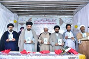 "مکتب فقہی و کلامیٔ حضرت غفران مآب(رح)" پر عظیم الشان سیمینار کا انعقاد،ایران اور ہندوستان کے علماء اور دانشوروں کی شرکت