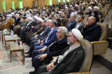 کریس هیور: امام حسین(ع) متعلق به یک جماعت و گروه دینی نیست، بلکه به نوع بشر تعلق دارد