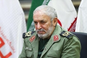 سردار ادیبی ارتحال آیت‌الله امامی کاشانی را تسلیت گفت