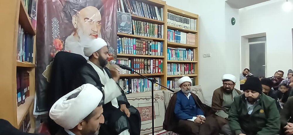 قرآن خوانی و مجلسِ ترحیم بیاد پروفیسر ڈاکٹر غلام محمد جعفری