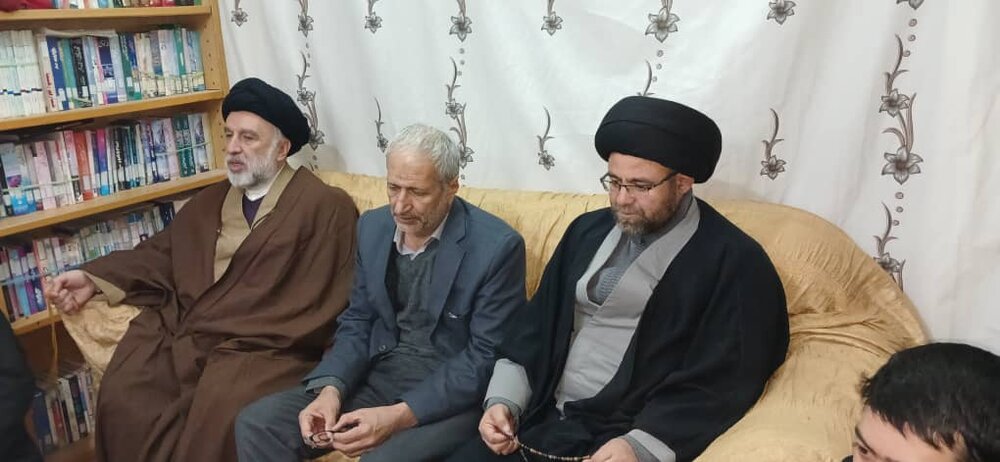 قرآن خوانی و مجلسِ ترحیم بیاد پروفیسر ڈاکٹر غلام محمد جعفری