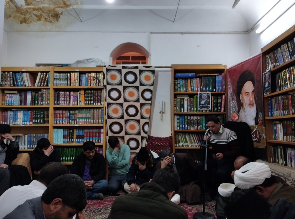 قرآن خوانی و مجلسِ ترحیم بیاد پروفیسر ڈاکٹر غلام محمد جعفری