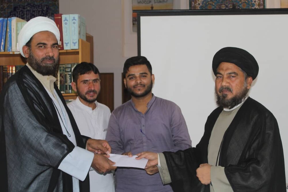 دنیا میں ترقی و پیشرفت تحقیق کا نتیجہ ہے: حجۃ الاسلام ڈاکٹر نسیم حیدر