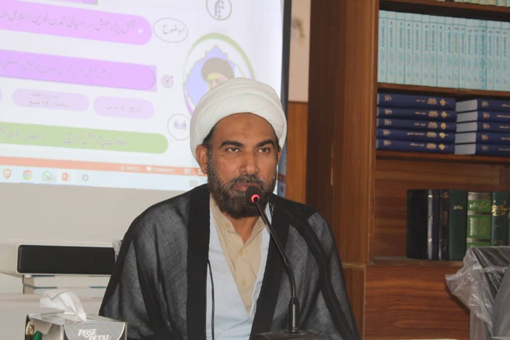 دنیا میں ترقی و پیشرفت تحقیق کا نتیجہ ہے: حجۃ الاسلام ڈاکٹر نسیم حیدر
