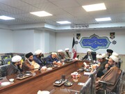 تصاویر/ چهارمین اجلاسیه فصلی مدیران و معاونین حوزه علمیه استان یزد