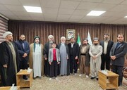 تصاویر/ برگزاری نشست شورای راهبری اهل سنت کانون های فرهنگی هنری مساجد کشور در کردستان