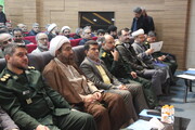 تصاویر / دوازدهمین اجلاسه سالانه مجمع بسیجیان استان قزوین