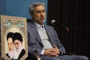 مشارکت پرشور مردم بصیر ایران باعث شکست دشمنان شد