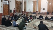 تصاویر/ محفل انس با قرآن در مسجد پایگاه قرآن بیت العلی علیه السلام