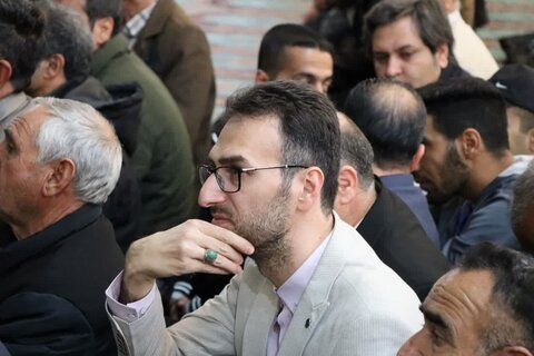 تصاویر/ مراسم شکرانه حضور مردم تکاب در  انتخابات مجلس شورای اسلامی و مجلس خبرگان