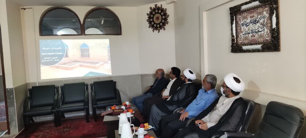 ساختمان آموزشی مدارس علمیه خواهران رودان و سیریک افتتاح شد