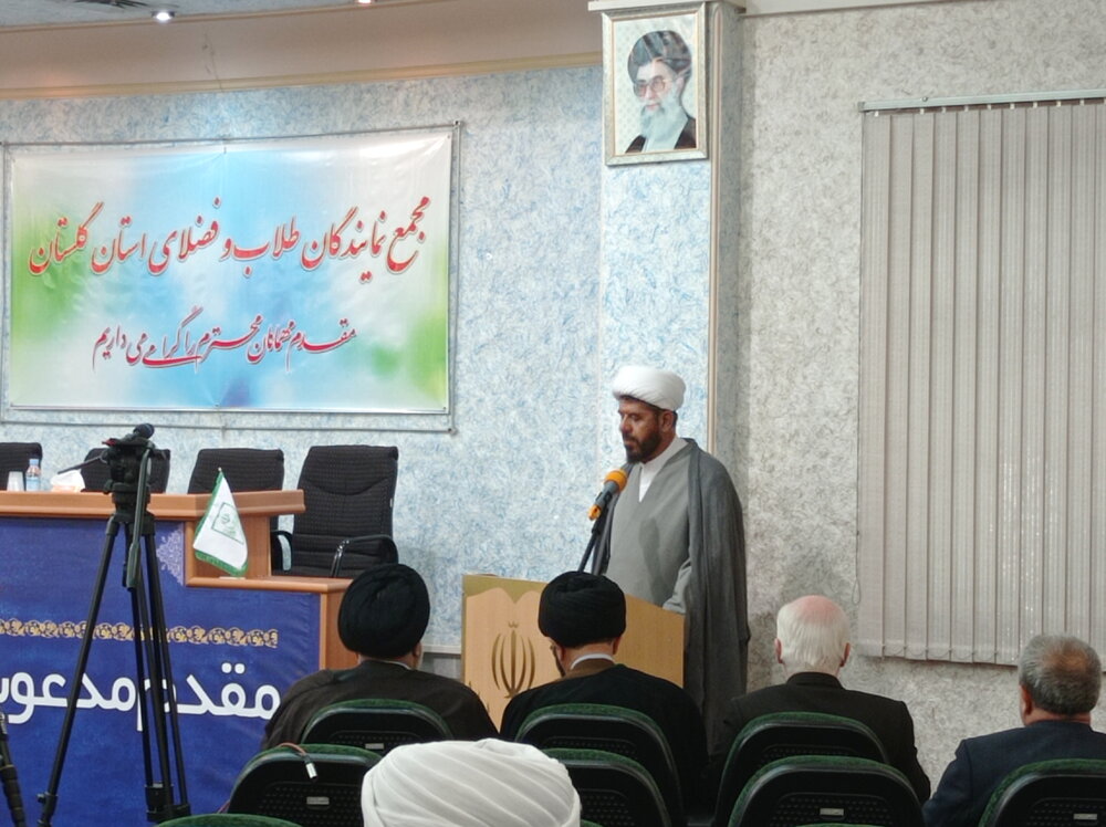 گزارش دکتر زنگانه از فعالیتهای دولت سیزدهم در استان گلستان