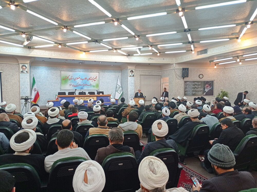 گزارش دکتر زنگانه از فعالیتهای دولت سیزدهم در استان گلستان