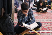 مسجد بهترین پایگاه برای تربیت و تعالی نسل جدید است