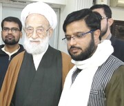 Ayatollah Kashani Great Scholar of Islam