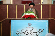 رهبران انقلاب اسلامی همواره به تحقق مردم سالاری دینی تأکید داشته اند