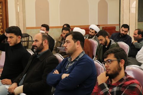 تصاویر/رویداد ملی توانمندسازی "شهید اصلانی" در اردبیل