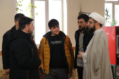 تصاویر/رویداد ملی توانمندسازی "شهید اصلانی" در اردبیل