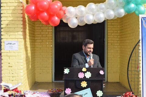 تصاویر/ برگزاری جشن نیکوکاری در شهرستان شوط