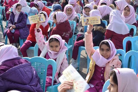 تصاویر/ برگزاری جشن نیکوکاری در شهرستان شوط