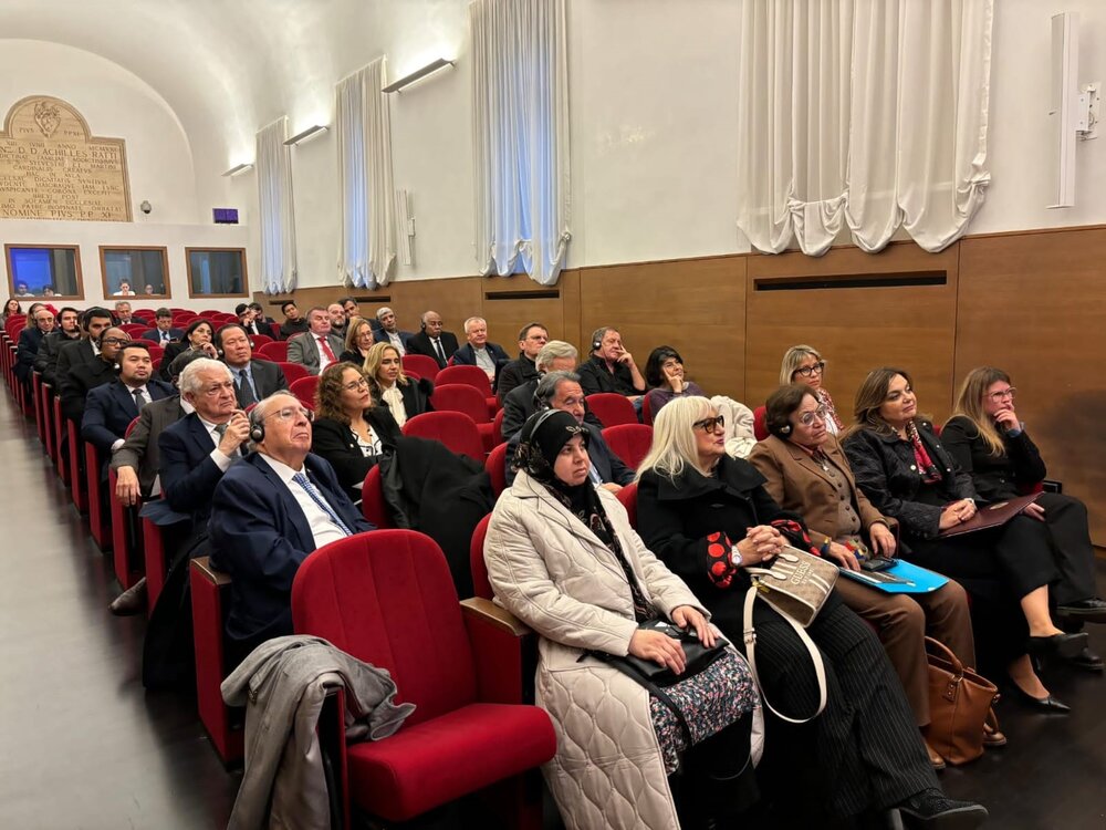 برگزاری کنفرانس مریم (س)، پلی بین اسلام و مسیحیت در واتیکان