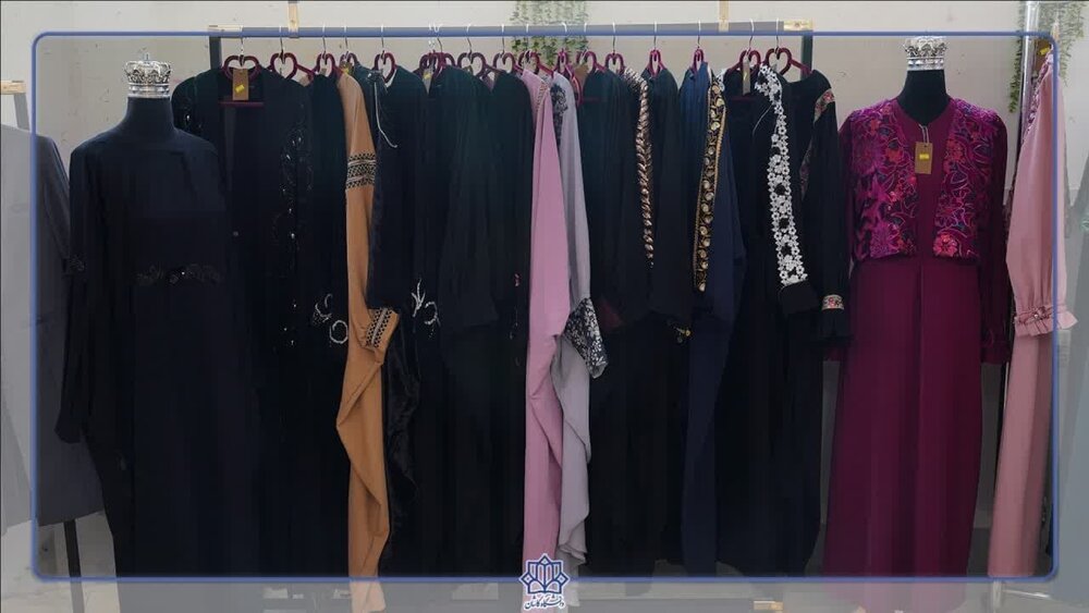 اولین رویداد پوشاک دانشجویی در دانشگاه کاشان برگزار شد