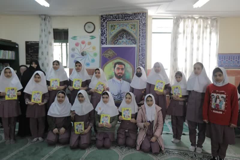 پویش کتابخوانی آقاجان سلام پویش کتابخوانی آقاجان سلام