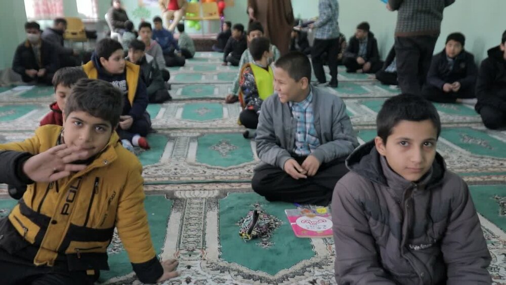 پویش کتابخوانی آقاجان سلام پویش کتابخوانی آقاجان سلام