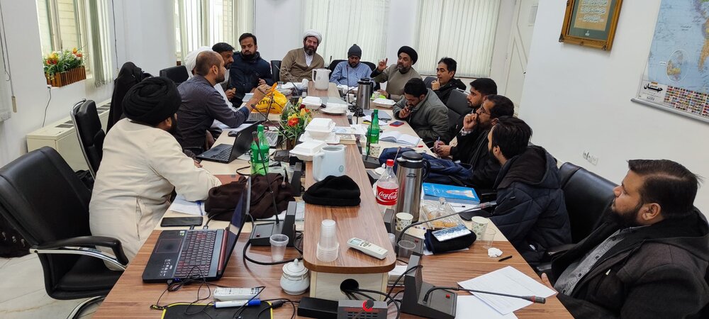 قم میں طلاب کیلئے مینجمنٹ کی ٹریننگ کا اہتمام