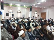 مجلس علماء امامیہ پاکستان کے زیر اہتمام گجرات میں مبلغین کا عظیم اجتماع