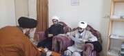 اولین مسابقه حفظ قرآن کریم در مدرسه صالحیه برگزار شد